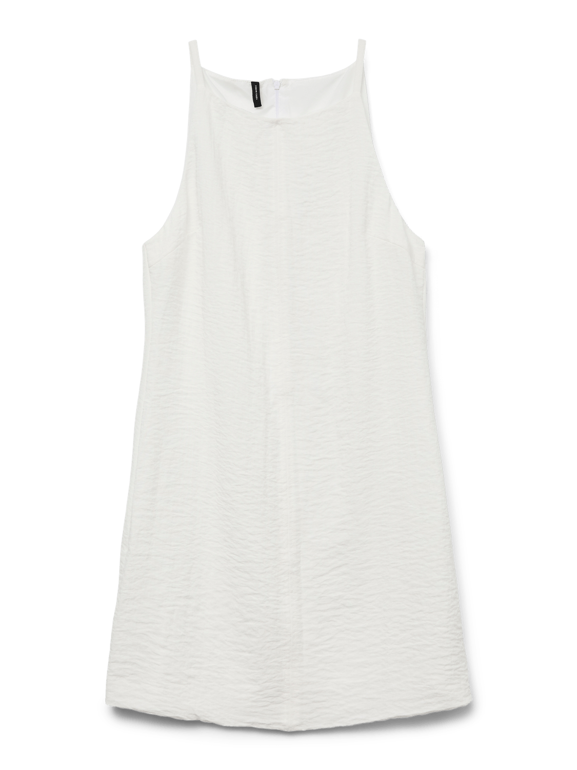 VMCLEMENT Short Dress - Snow White - VERO MODA & VILA Bergvik